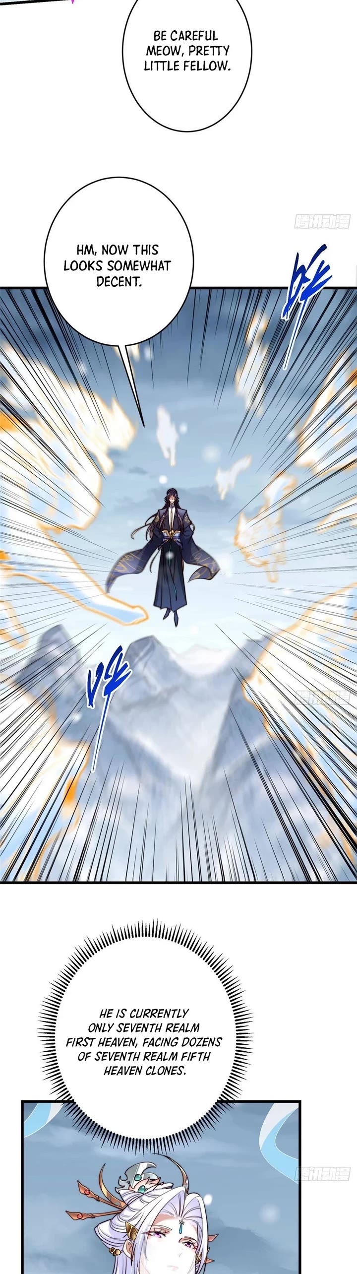 Keep a Low Profile, Sect Leader Chapter 589 page 3 - Chapter 589