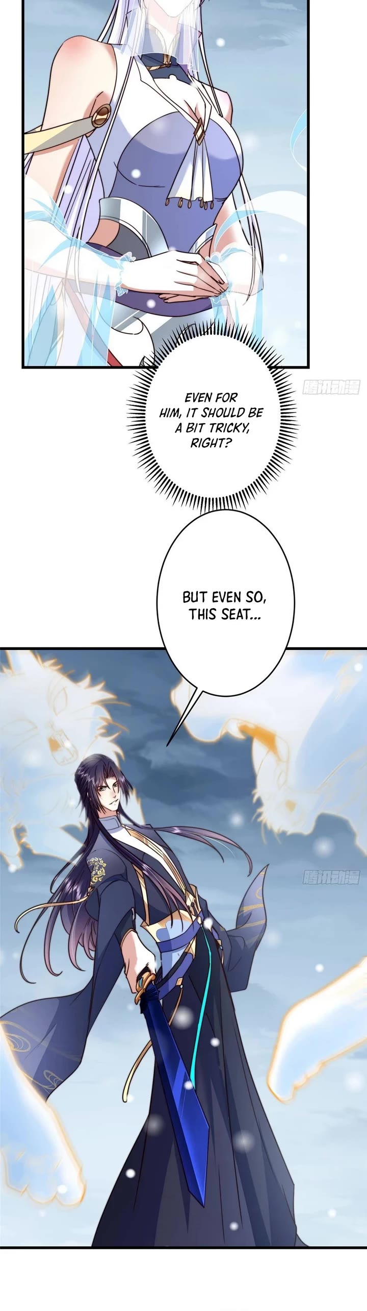 Keep a Low Profile, Sect Leader Chapter 589 page 4 - Chapter 589