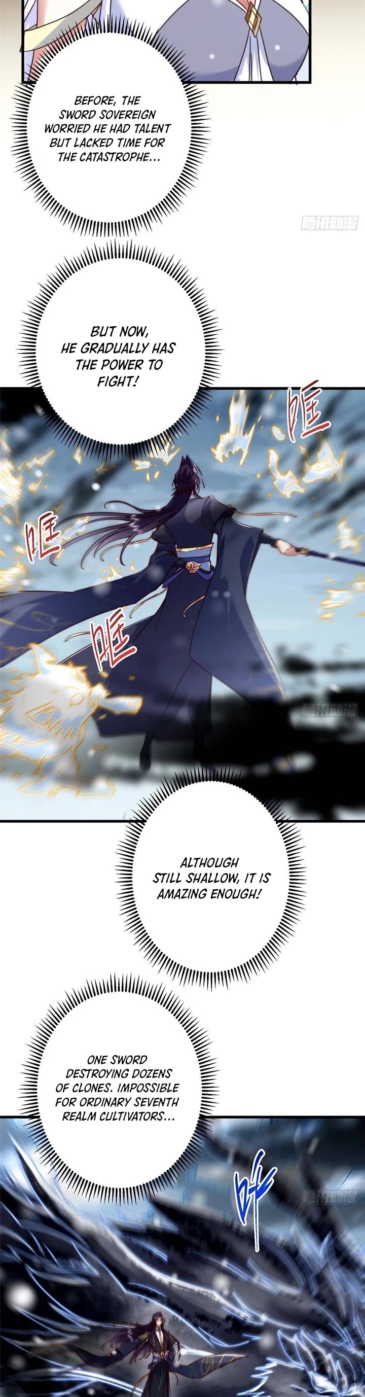 Keep a Low Profile, Sect Leader Chapter 589 page 7 - Chapter 589
