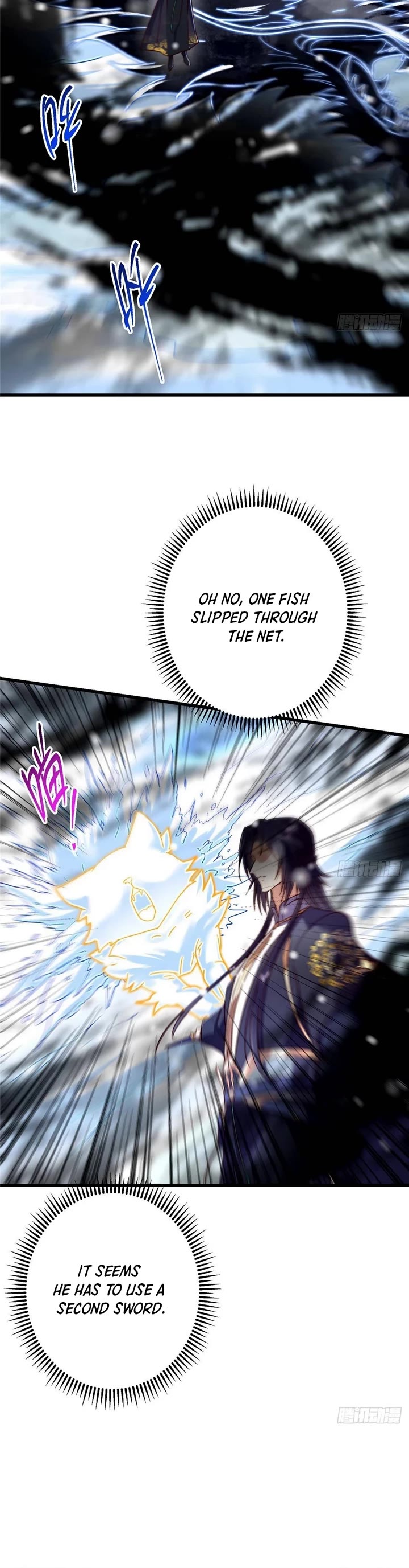 Keep a Low Profile, Sect Leader Chapter 589 page 8 - Chapter 589