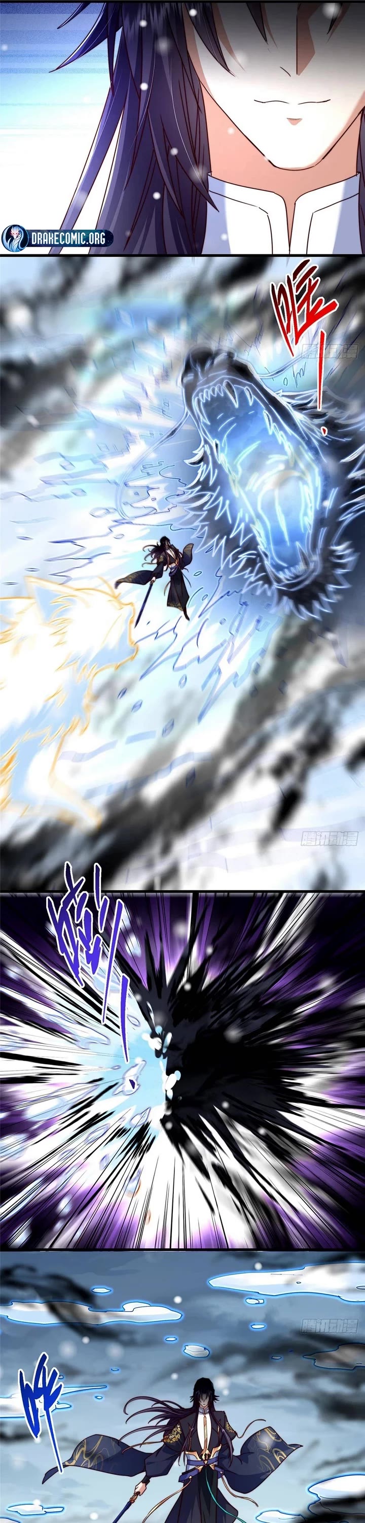 Keep a Low Profile, Sect Leader Chapter 589 page 9 - Chapter 589