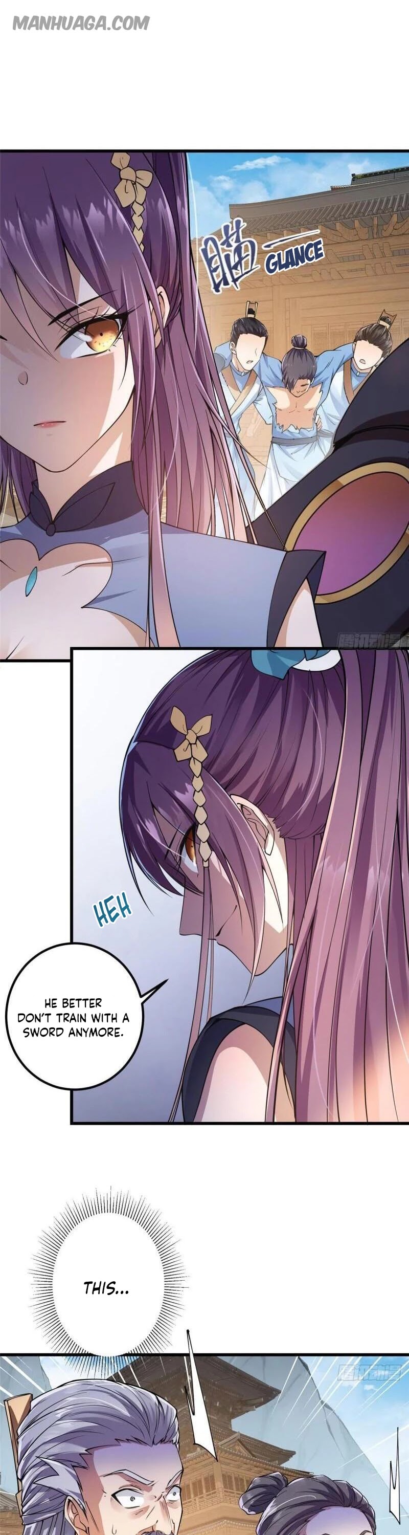 Keep a Low Profile, Sect Leader Chapter 59 page 11 - Chapter 59