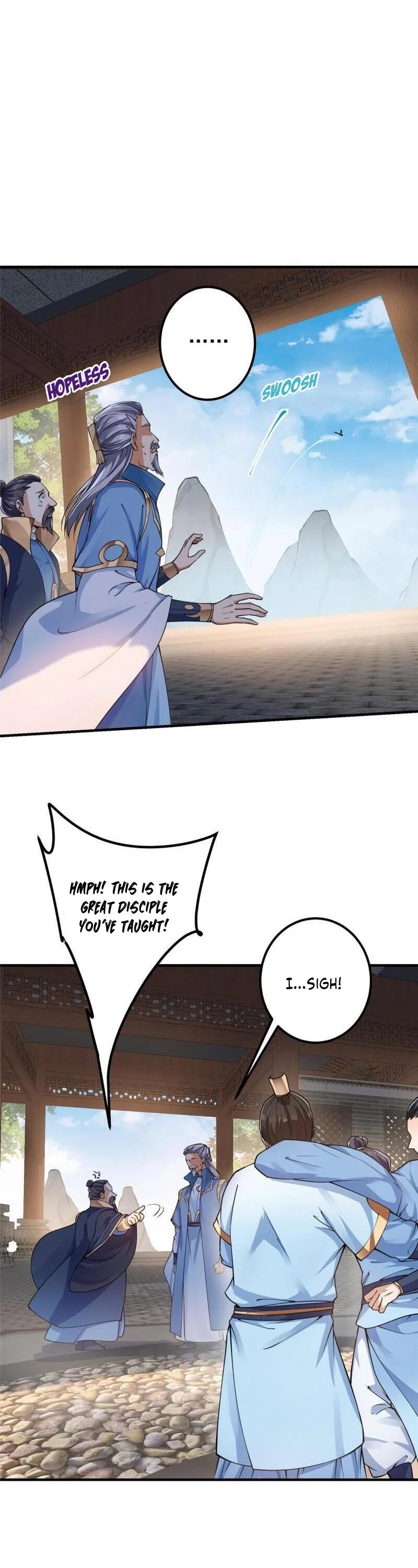 Keep a Low Profile, Sect Leader Chapter 59 page 14 - Chapter 59