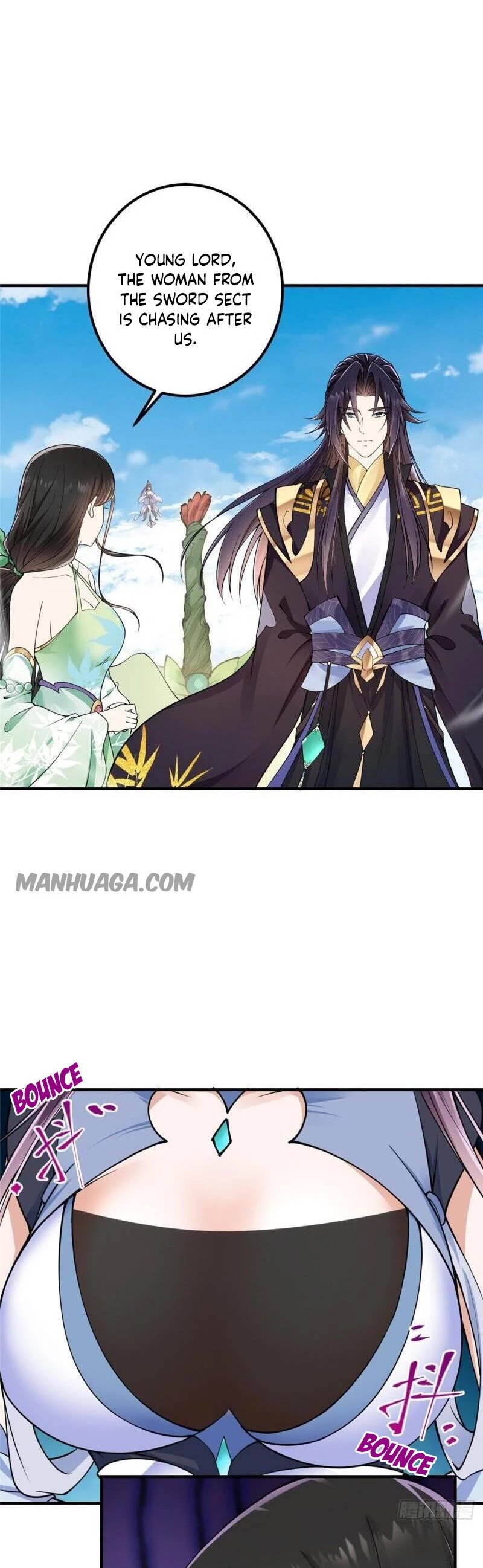 Keep a Low Profile, Sect Leader Chapter 59 page 15 - Chapter 59
