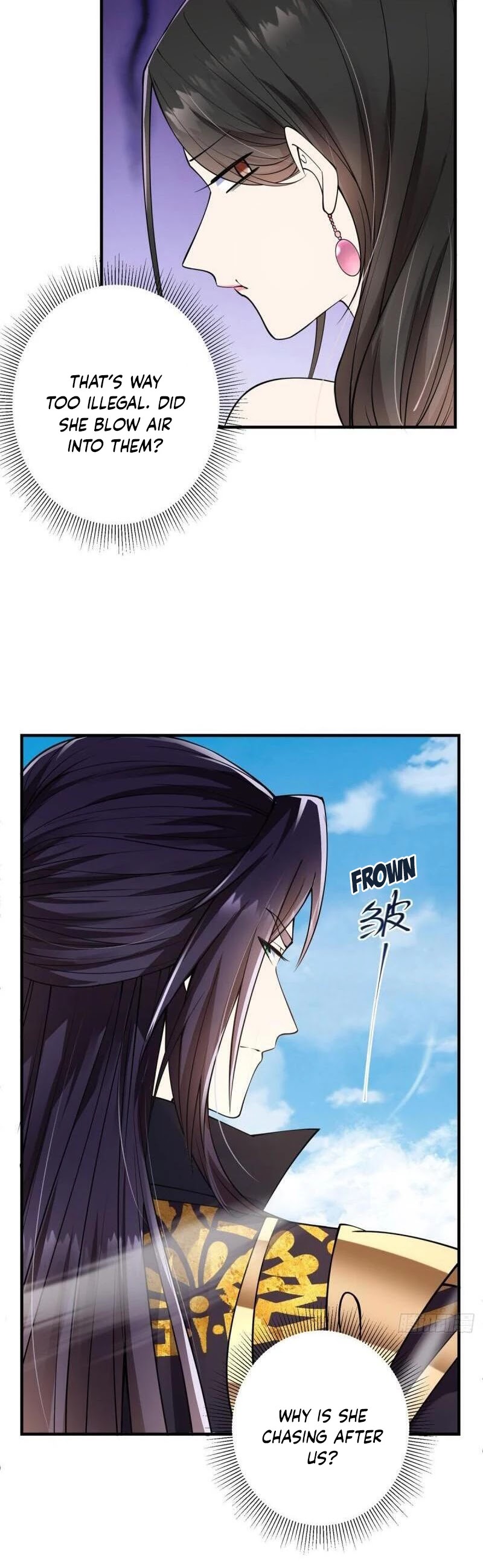 Keep a Low Profile, Sect Leader Chapter 59 page 16 - Chapter 59