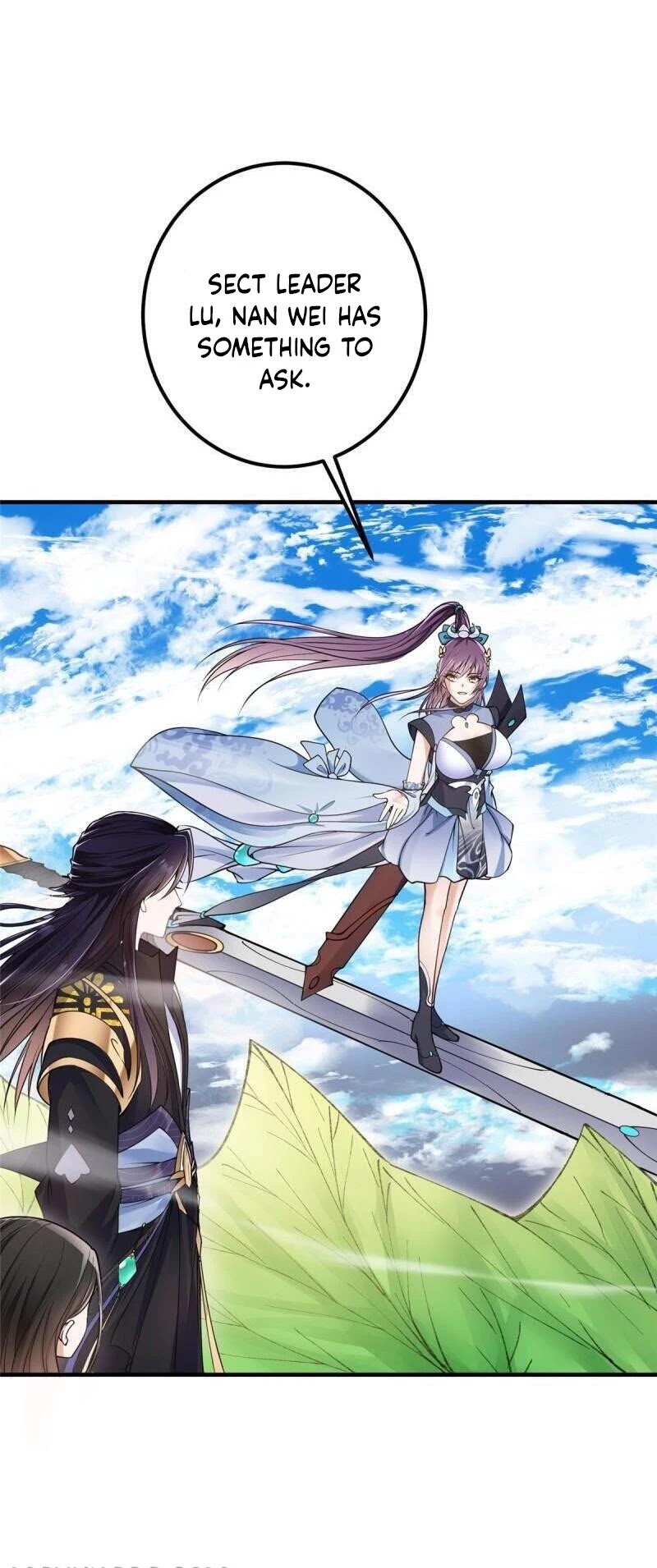 Keep a Low Profile, Sect Leader Chapter 59 page 17 - Chapter 59