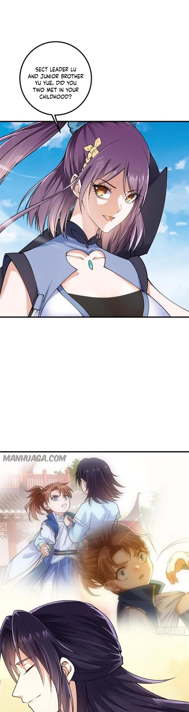 Keep a Low Profile, Sect Leader Chapter 59 page 19 - Chapter 59