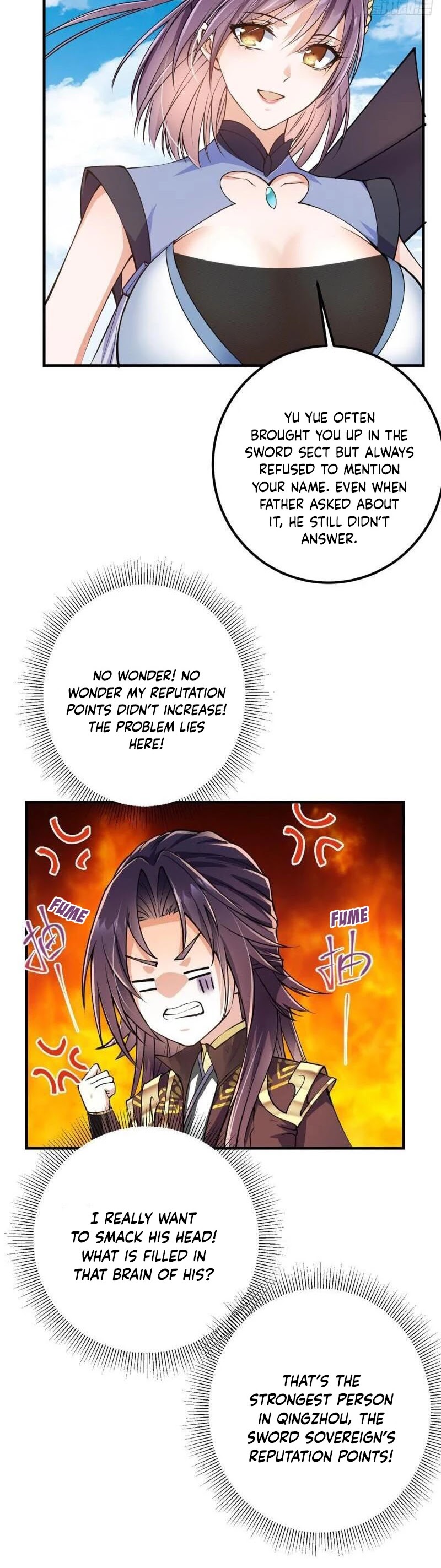 Keep a Low Profile, Sect Leader Chapter 59 page 21 - Chapter 59