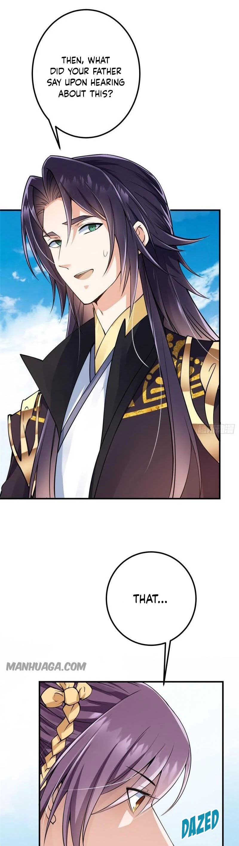 Keep a Low Profile, Sect Leader Chapter 59 page 22 - Chapter 59