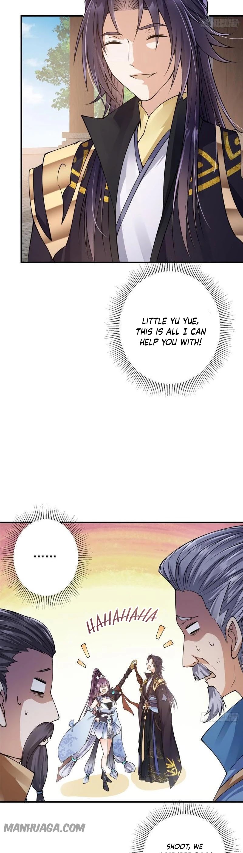 Keep a Low Profile, Sect Leader Chapter 59 page 4 - Chapter 59