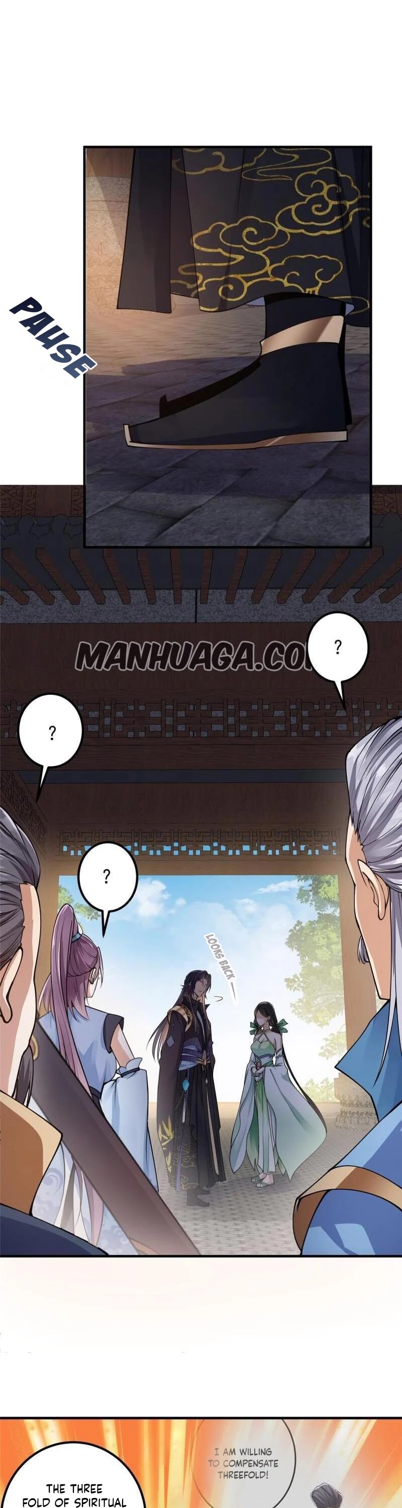 Keep a Low Profile, Sect Leader Chapter 59 page 6 - Chapter 59