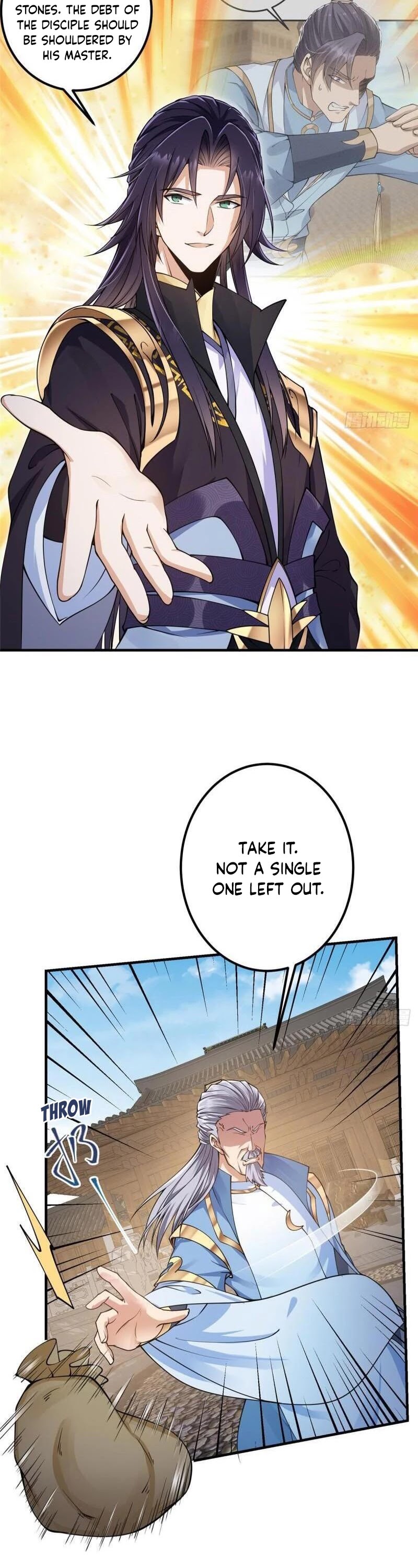 Keep a Low Profile, Sect Leader Chapter 59 page 7 - Chapter 59