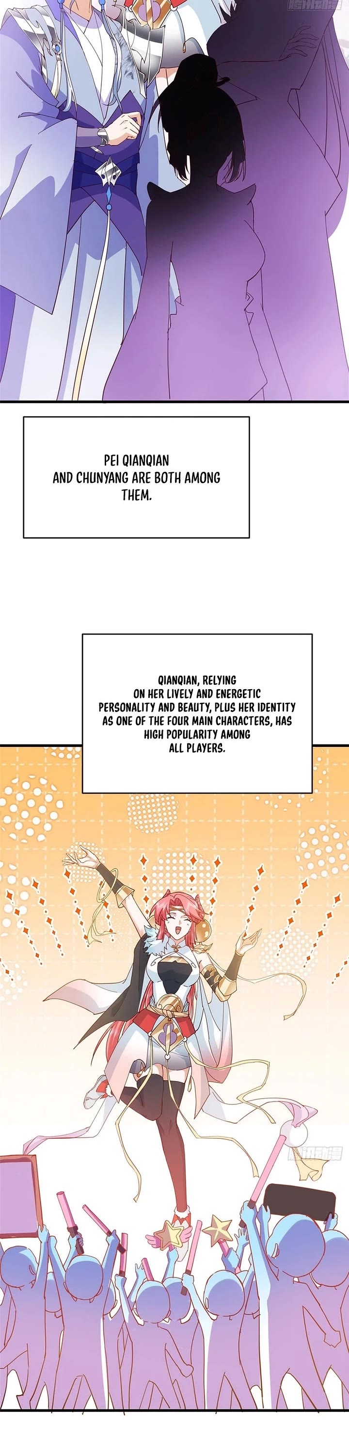 Keep a Low Profile, Sect Leader Chapter 590 page 18 - Chapter 590