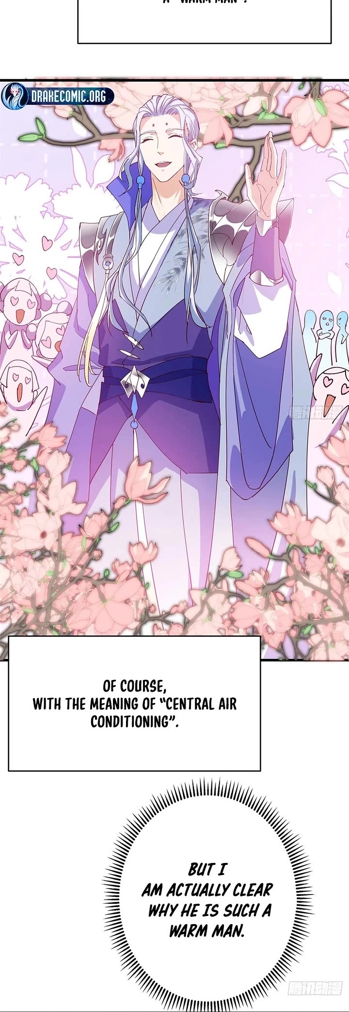 Keep a Low Profile, Sect Leader Chapter 590 page 20 - Chapter 590
