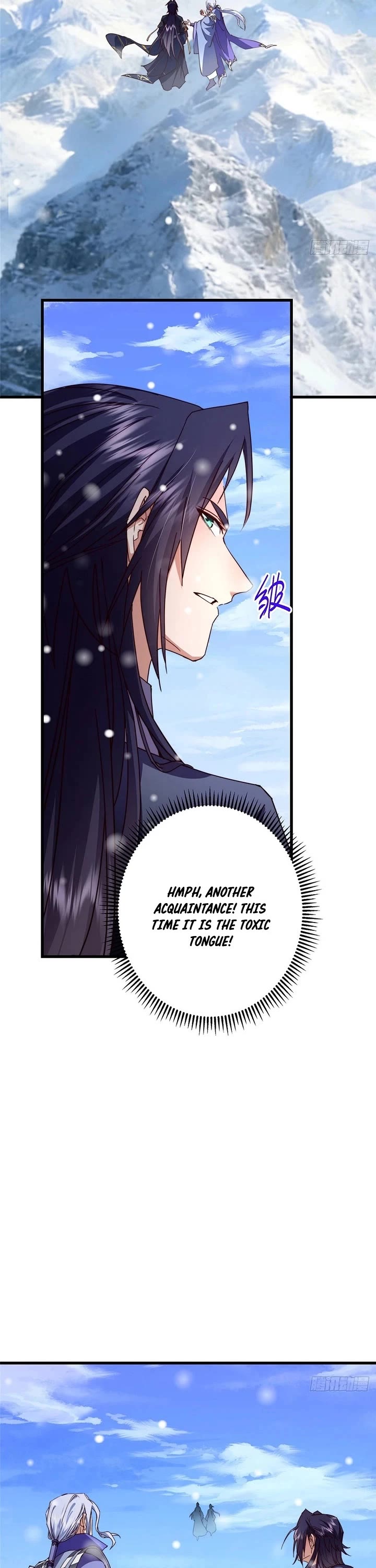 Keep a Low Profile, Sect Leader Chapter 590 page 28 - Chapter 590