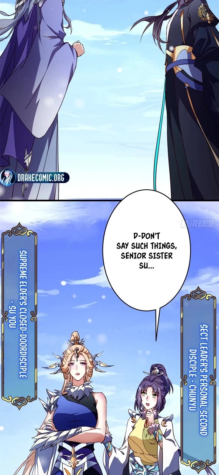 Keep a Low Profile, Sect Leader Chapter 590 page 29 - Chapter 590