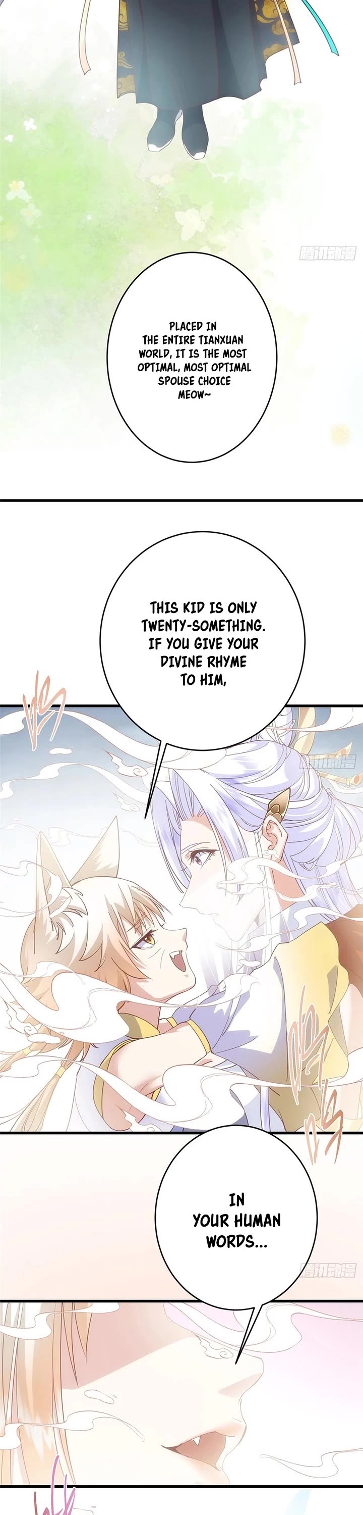 Keep a Low Profile, Sect Leader Chapter 590 page 3 - Chapter 590