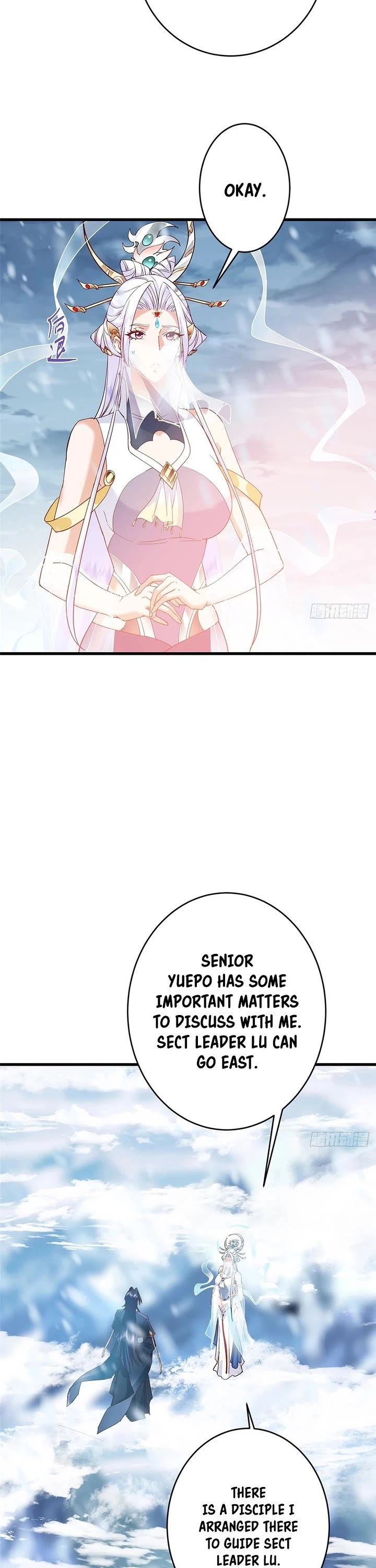 Keep a Low Profile, Sect Leader Chapter 590 page 7 - Chapter 590