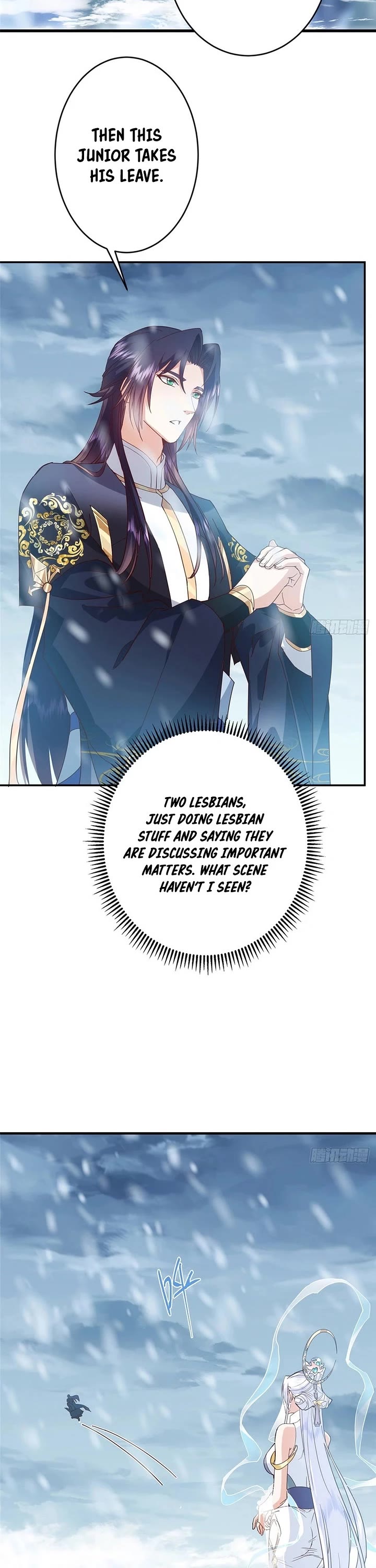 Keep a Low Profile, Sect Leader Chapter 590 page 8 - Chapter 590