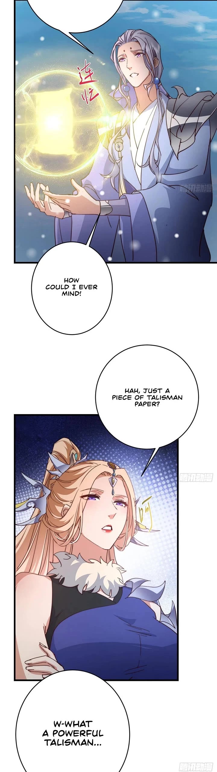 Keep a Low Profile, Sect Leader Chapter 591 page 11 - Chapter 591