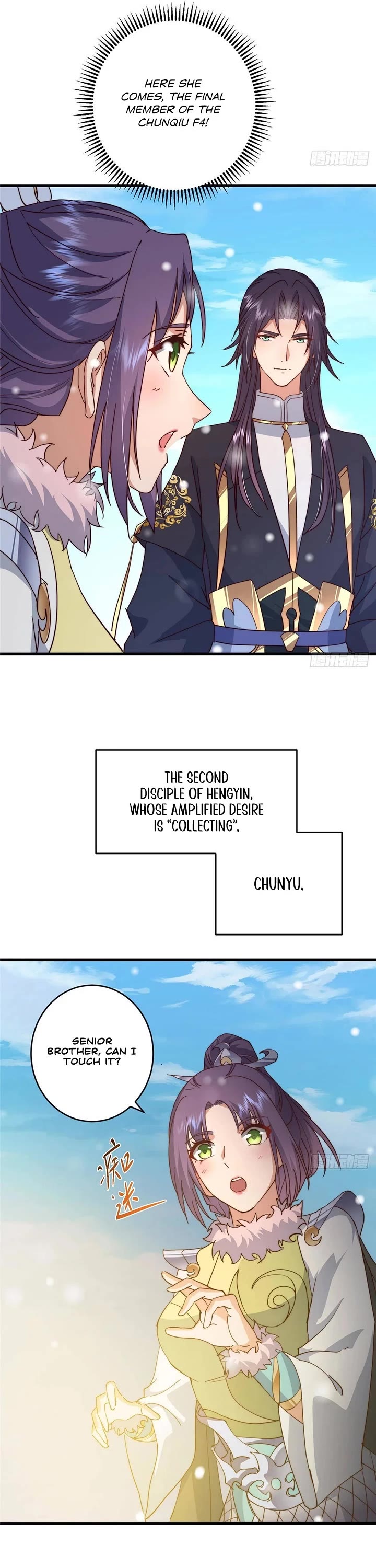 Keep a Low Profile, Sect Leader Chapter 591 page 13 - Chapter 591