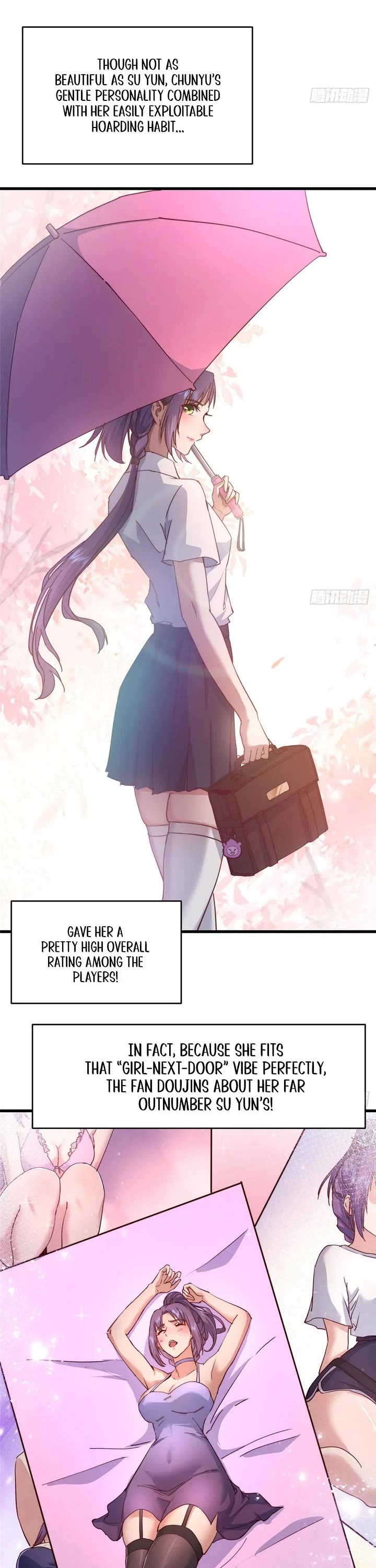 Keep a Low Profile, Sect Leader Chapter 591 page 14 - Chapter 591