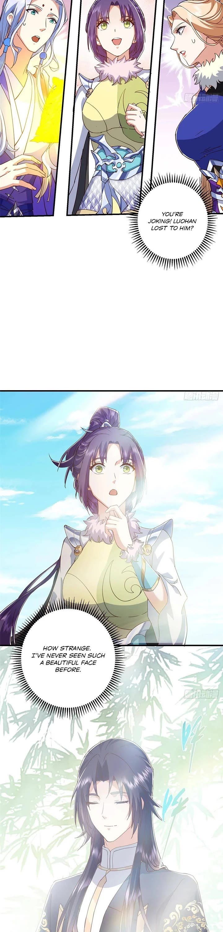 Keep a Low Profile, Sect Leader Chapter 591 page 20 - Chapter 591