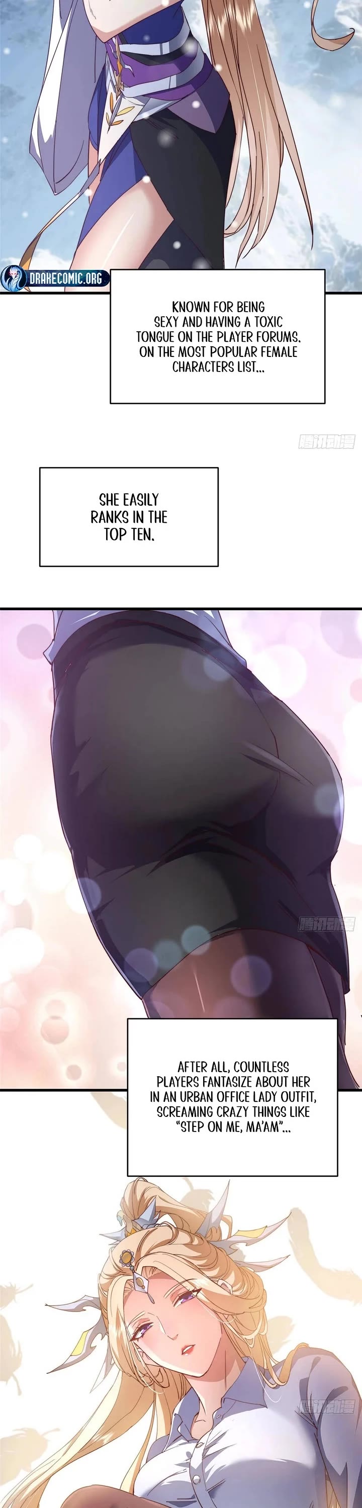 Keep a Low Profile, Sect Leader Chapter 591 page 4 - Chapter 591