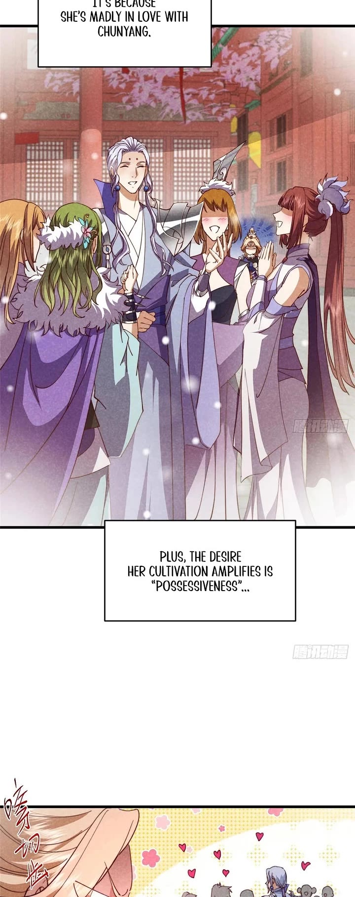 Keep a Low Profile, Sect Leader Chapter 591 page 6 - Chapter 591