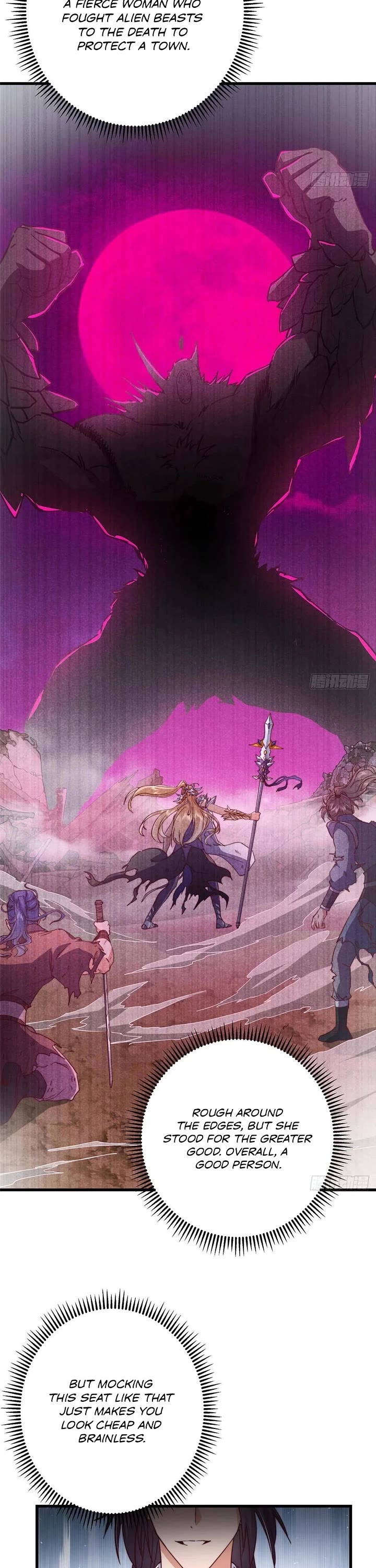 Keep a Low Profile, Sect Leader Chapter 591 page 8 - Chapter 591