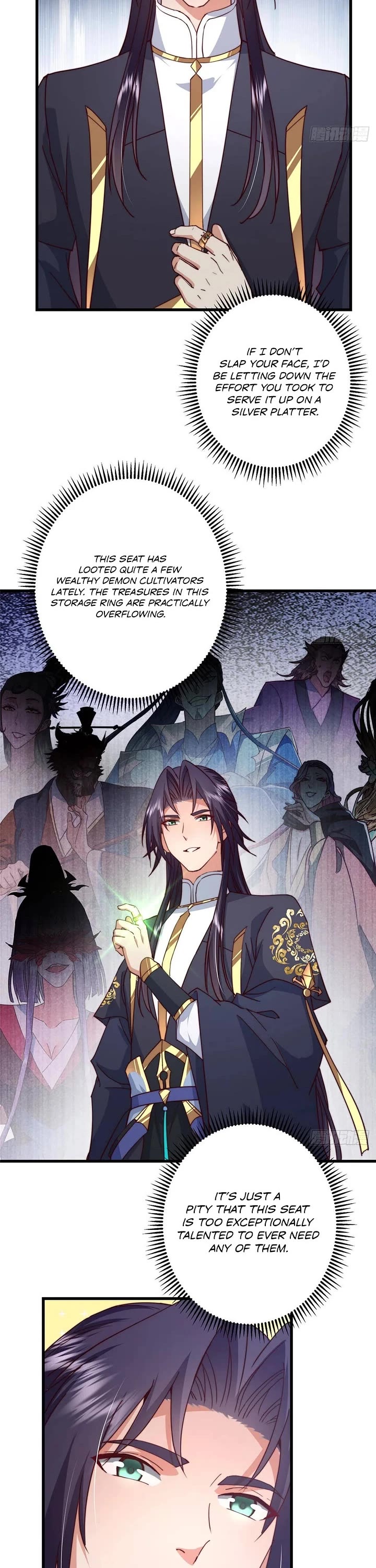 Keep a Low Profile, Sect Leader Chapter 591 page 9 - Chapter 591