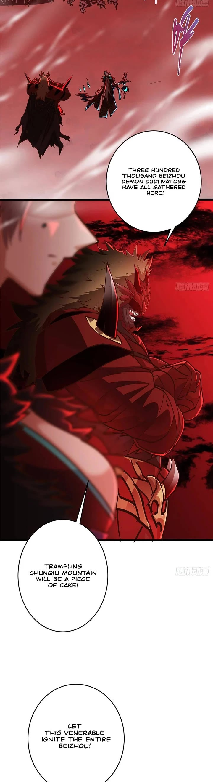 Keep a Low Profile, Sect Leader Chapter 592 page 17 - Chapter 592