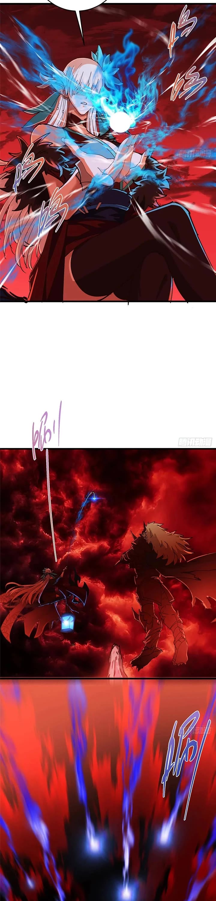 Keep a Low Profile, Sect Leader Chapter 592 page 18 - Chapter 592