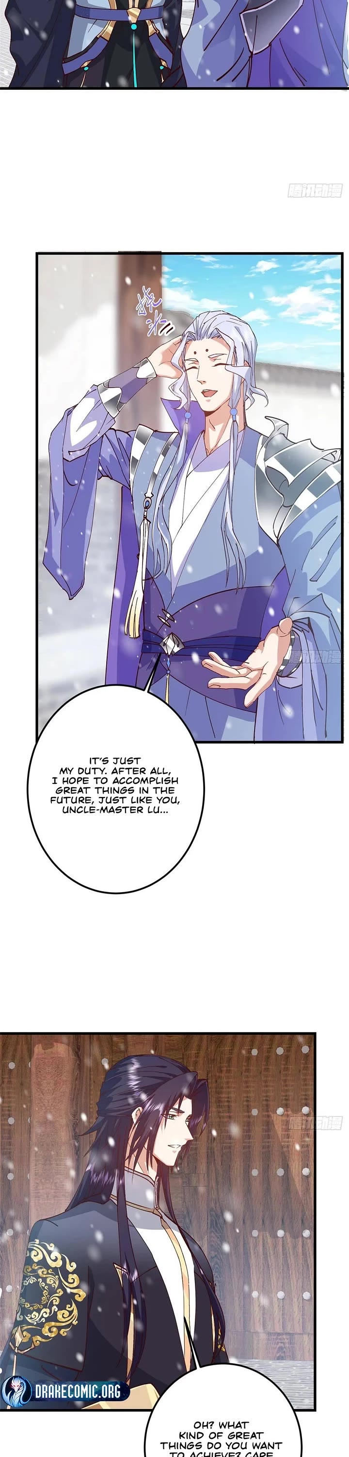 Keep a Low Profile, Sect Leader Chapter 592 page 2 - Chapter 592