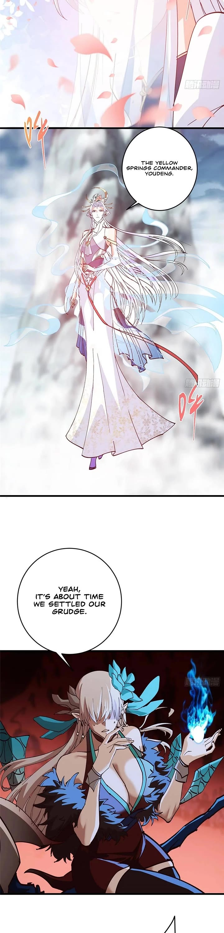 Keep a Low Profile, Sect Leader Chapter 592 page 20 - Chapter 592