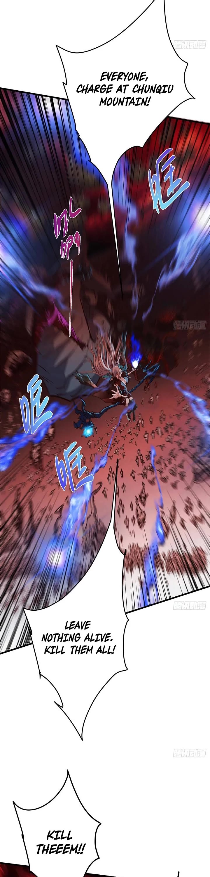 Keep a Low Profile, Sect Leader Chapter 592 page 21 - Chapter 592