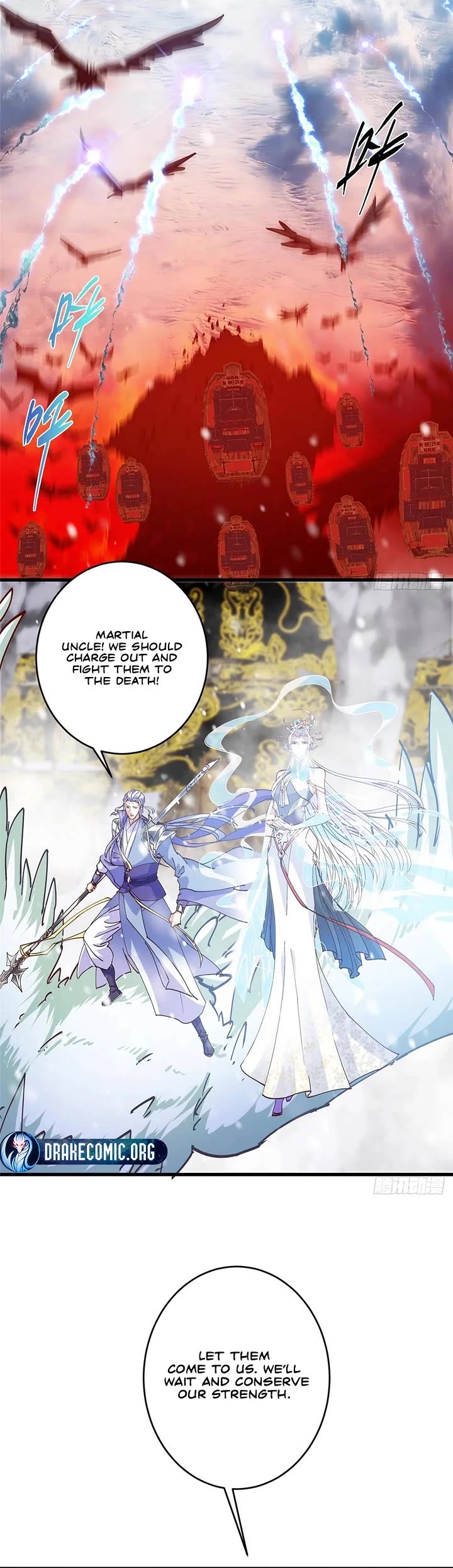 Keep a Low Profile, Sect Leader Chapter 592 page 23 - Chapter 592