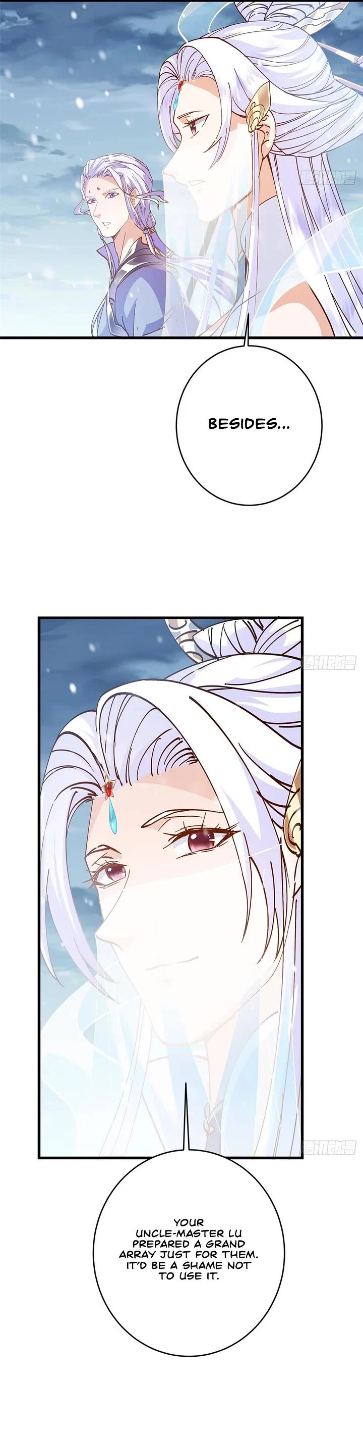 Keep a Low Profile, Sect Leader Chapter 592 page 24 - Chapter 592
