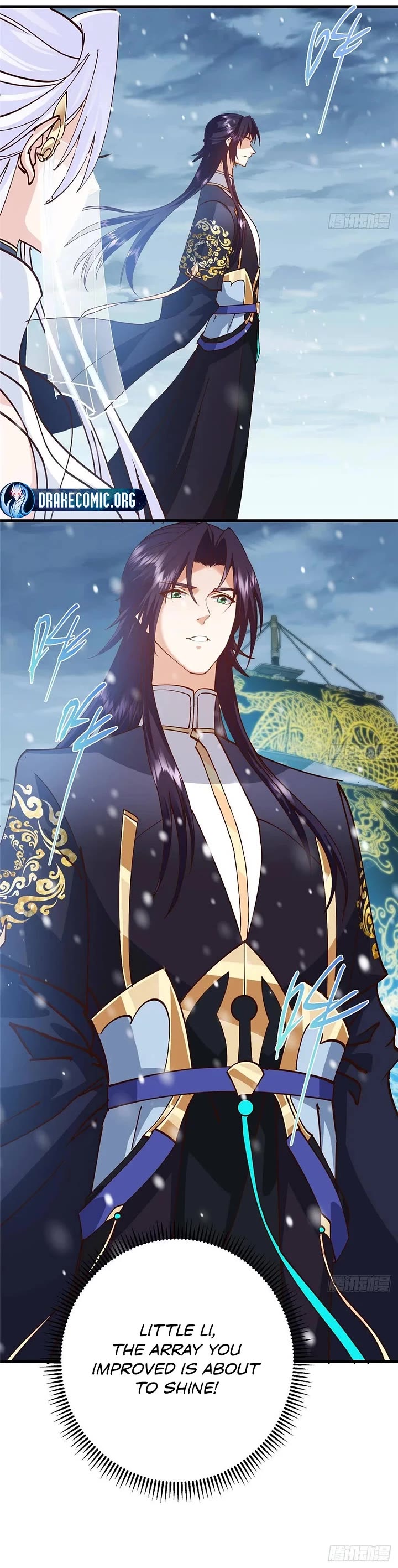 Keep a Low Profile, Sect Leader Chapter 592 page 25 - Chapter 592