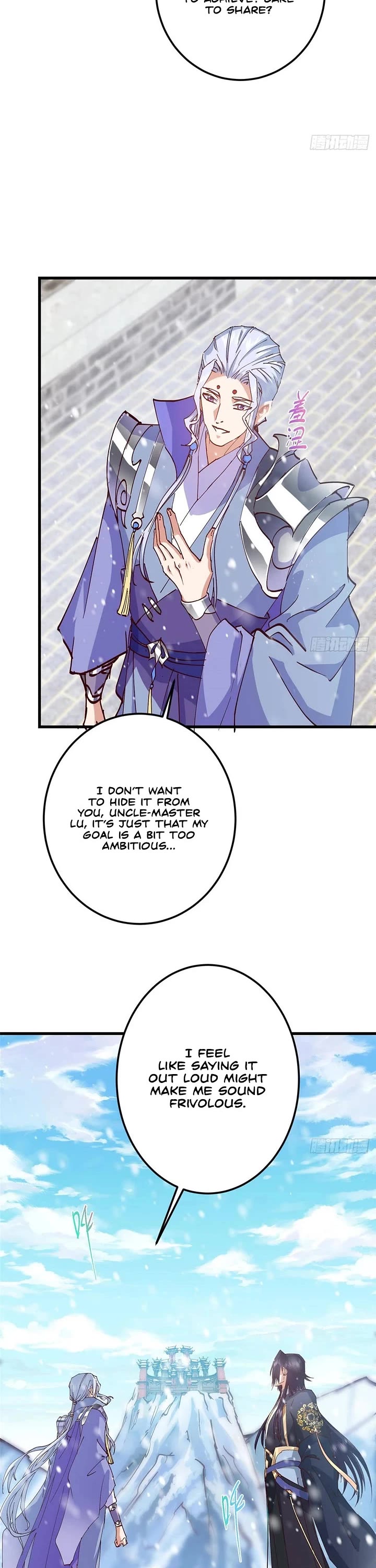 Keep a Low Profile, Sect Leader Chapter 592 page 3 - Chapter 592