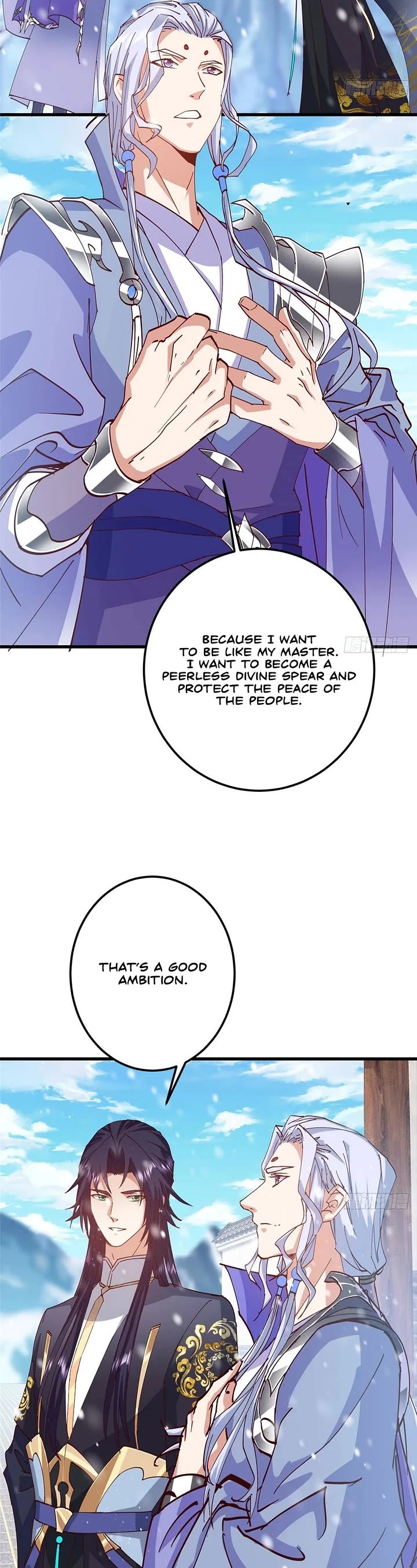 Keep a Low Profile, Sect Leader Chapter 592 page 4 - Chapter 592