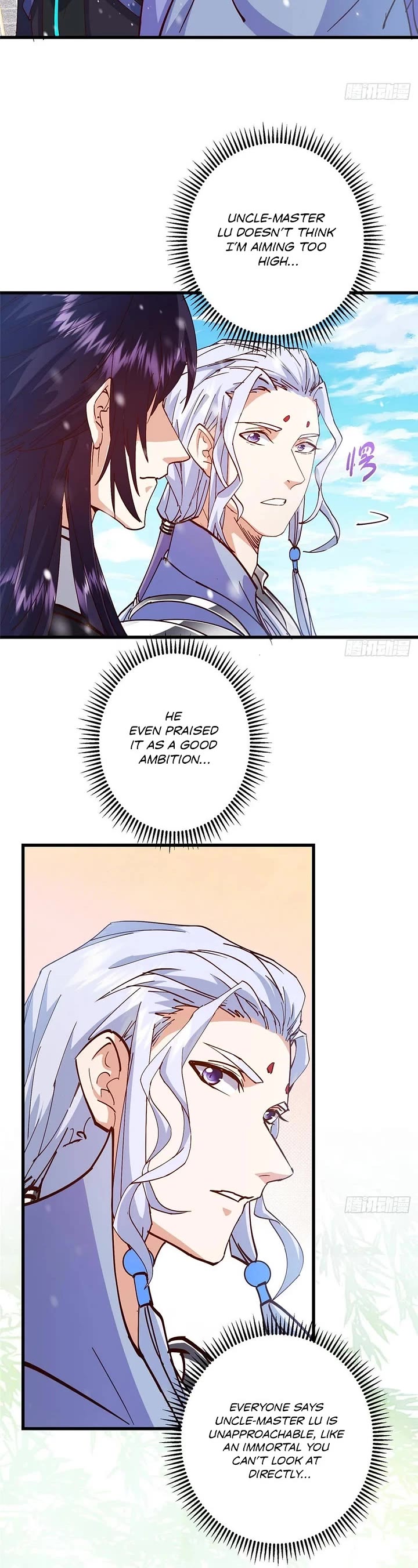 Keep a Low Profile, Sect Leader Chapter 592 page 5 - Chapter 592