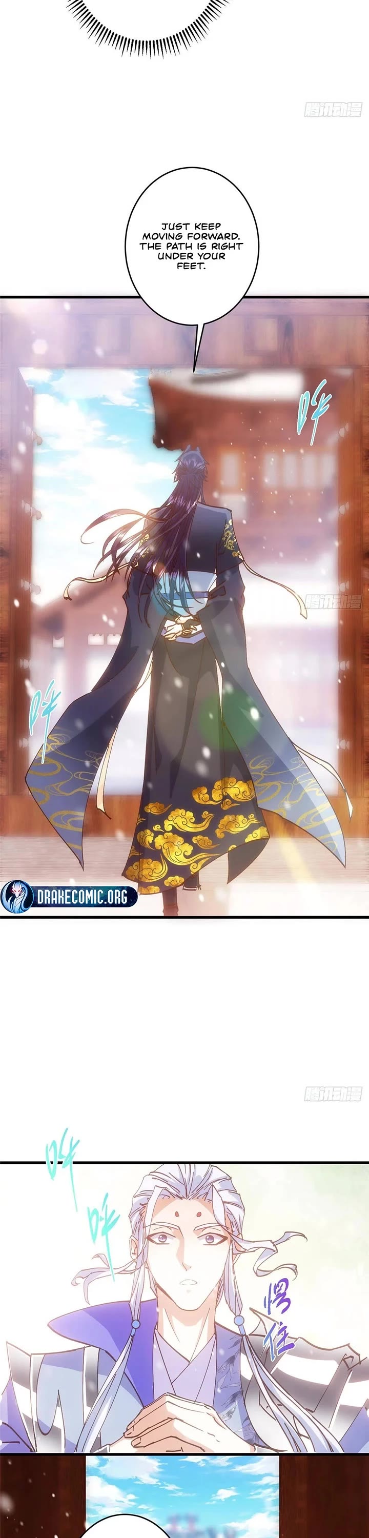 Keep a Low Profile, Sect Leader Chapter 592 page 7 - Chapter 592