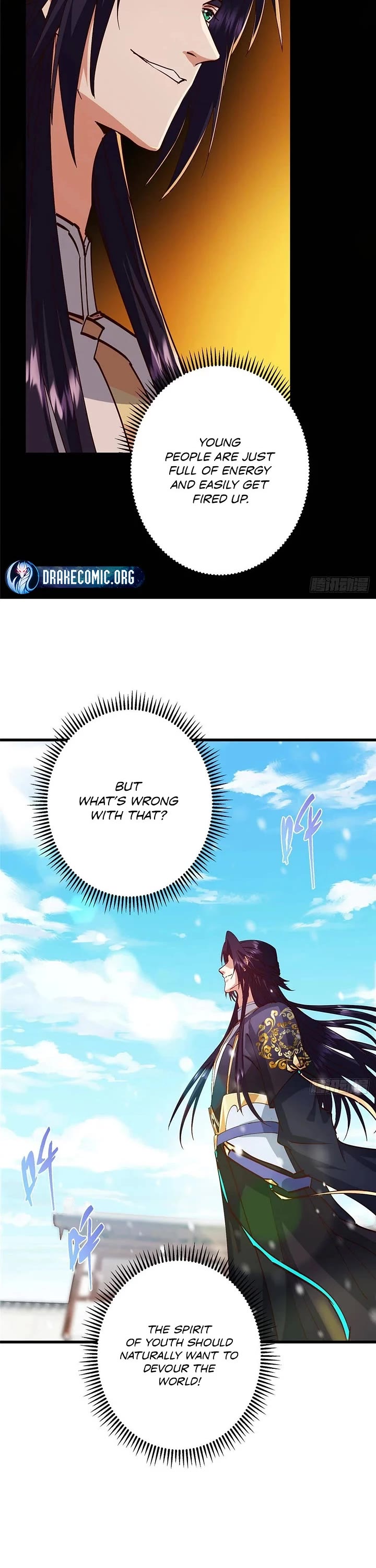 Keep a Low Profile, Sect Leader Chapter 592 page 9 - Chapter 592