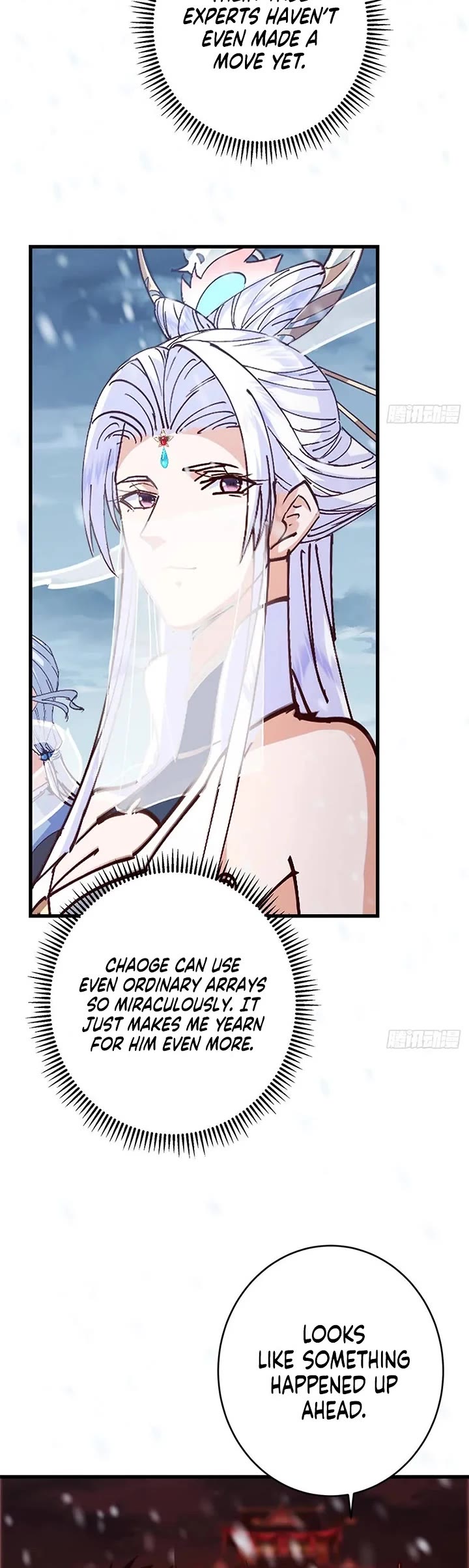 Keep a Low Profile, Sect Leader Chapter 593 page 11 - Chapter 593