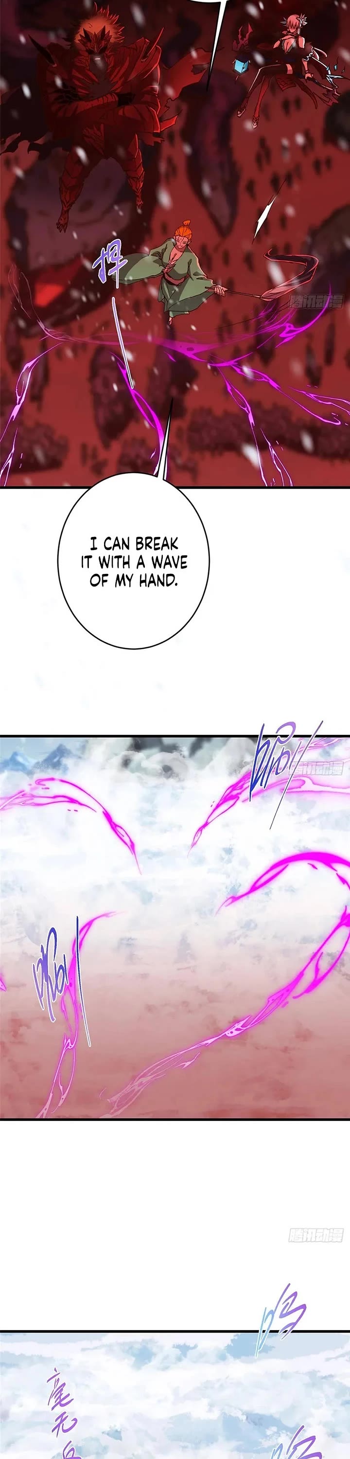 Keep a Low Profile, Sect Leader Chapter 593 page 13 - Chapter 593