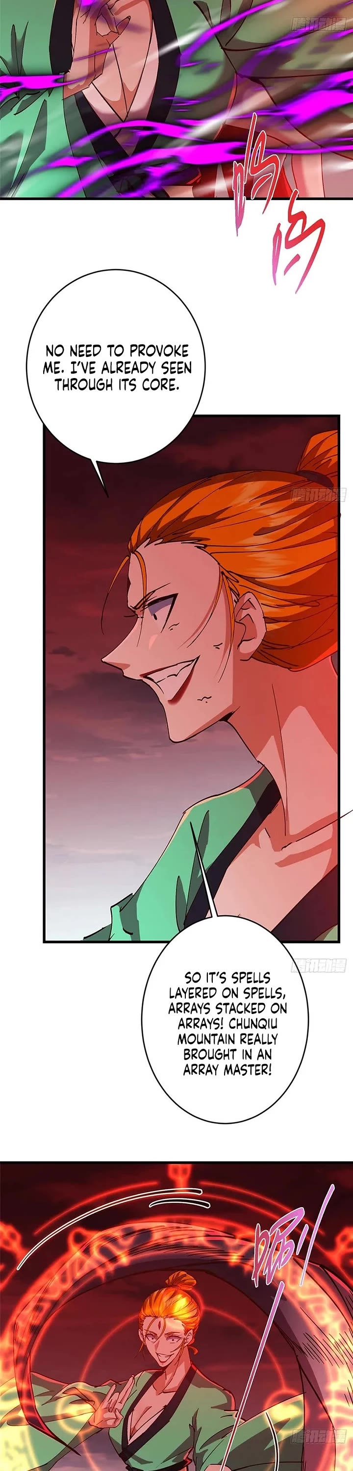 Keep a Low Profile, Sect Leader Chapter 593 page 16 - Chapter 593