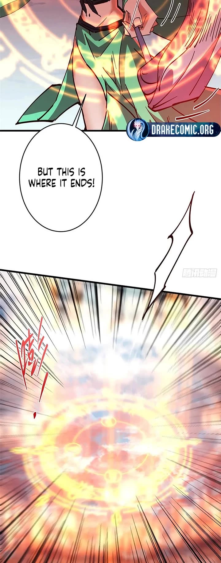 Keep a Low Profile, Sect Leader Chapter 593 page 17 - Chapter 593