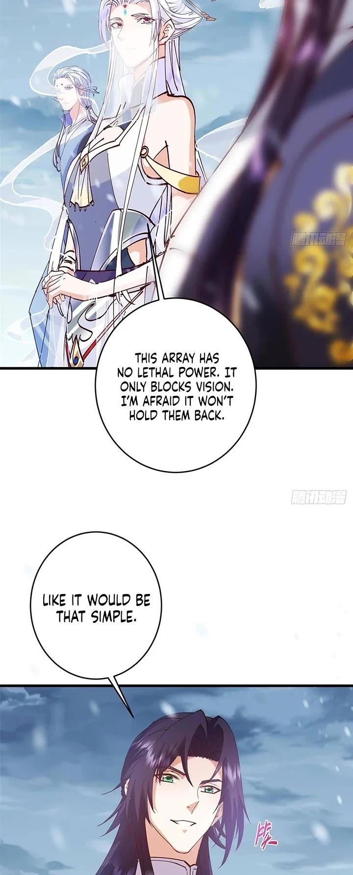 Keep a Low Profile, Sect Leader Chapter 593 page 5 - Chapter 593