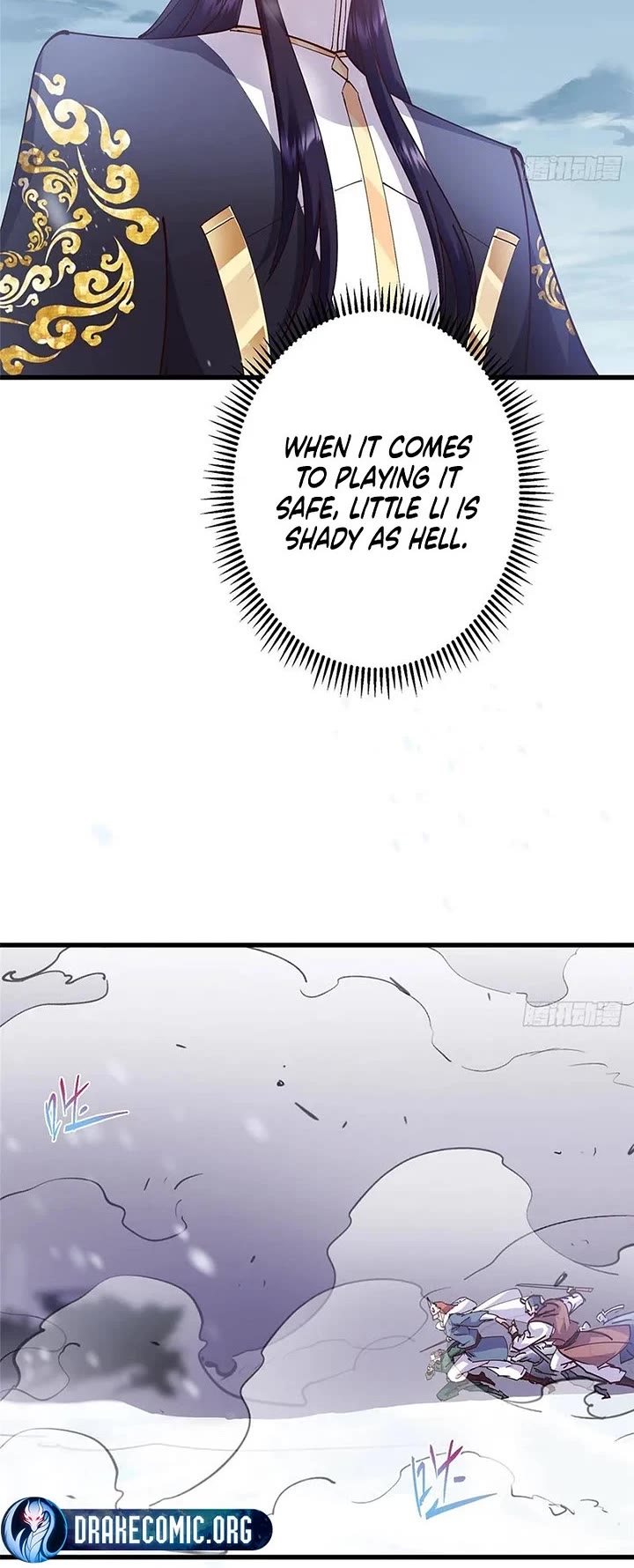 Keep a Low Profile, Sect Leader Chapter 593 page 6 - Chapter 593